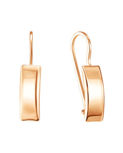 Серьги из золота