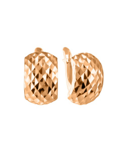 Серьги из золота