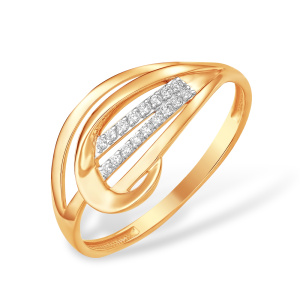 Кольцо из золота