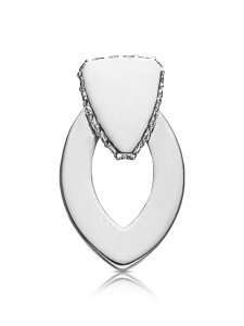 Подвеска из серебра