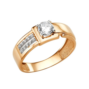 Кольцо из золота