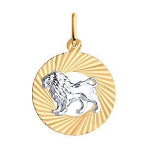 Зодиак из золота