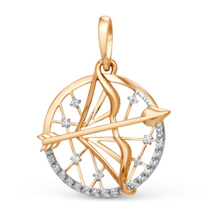 Зодиак из золота