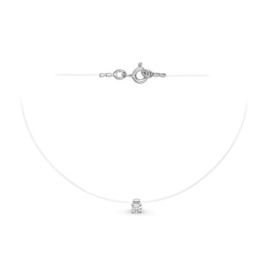 Колье из золота с бриллиантами