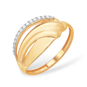 Кольцо из золота