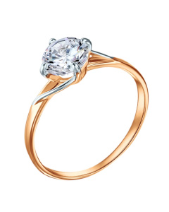 Кольцо из золота