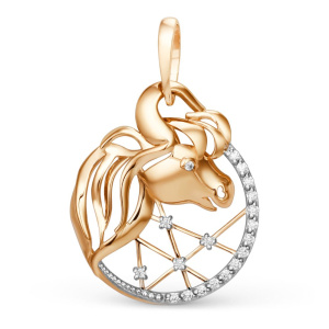 Зодиак из золота