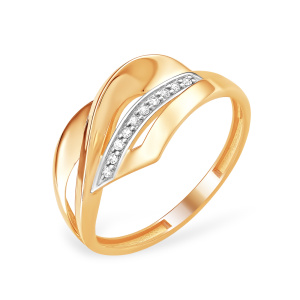 Кольцо из золота