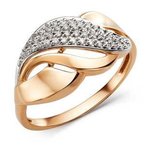 Кольцо из золота