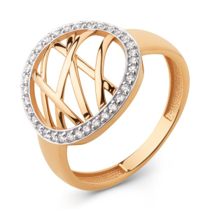 Кольцо из золота