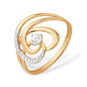 Кольцо из золота