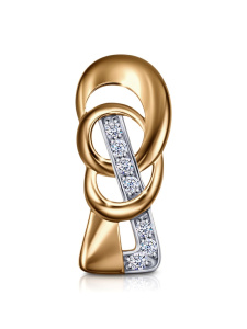 Подвеска из золота