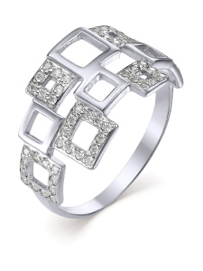 Кольцо из серебра