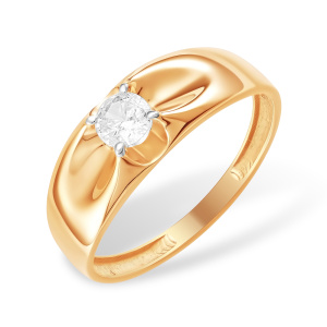 Кольцо из золота