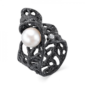 Кольцо из серебра