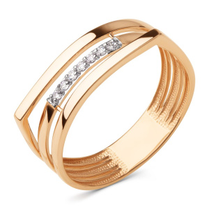 Кольцо из золота