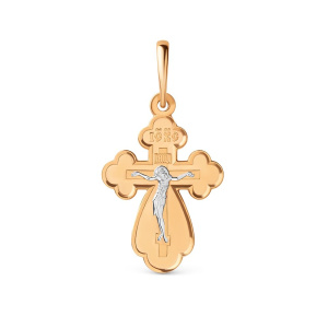 Крест из золота