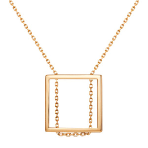 Колье из золота