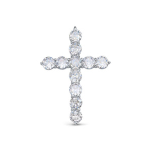 Подвеска из серебра