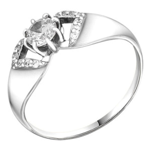 Кольцо из серебра