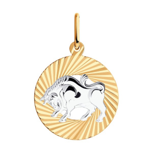 Зодиак из золота