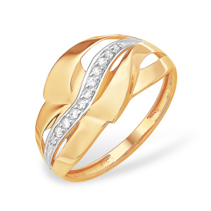 Кольцо из золота