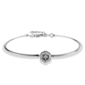 Браслет из золота с бриллиантами