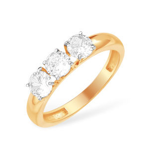 Кольцо из золота