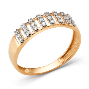 Кольцо из золота