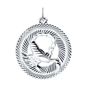 Зодиак из серебра