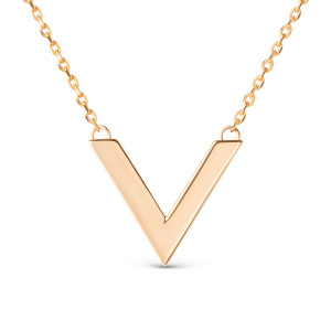 Колье из золота