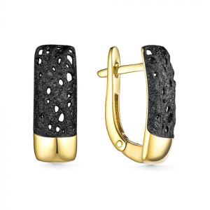 Серьги из серебра