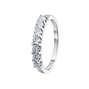 Кольцо из золота с бриллиантами