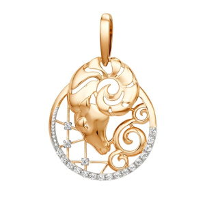 Зодиак из золота