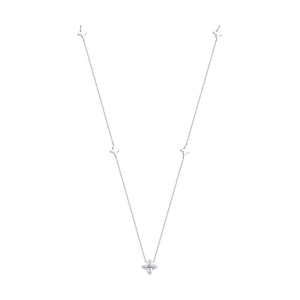 Колье из золота с бриллиантами