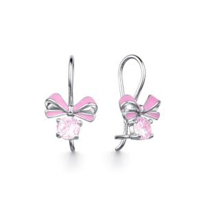 Серьги из серебра