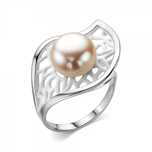 Кольцо из серебра