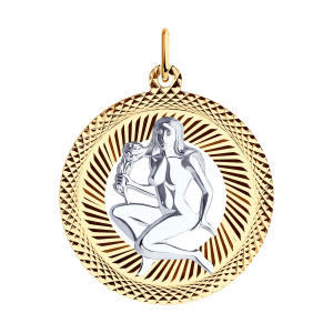 Зодиак из золота