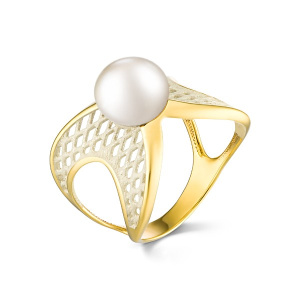 Кольцо из серебра