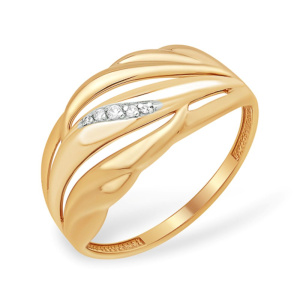 Кольцо из золота