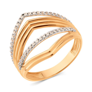 Кольцо из золота