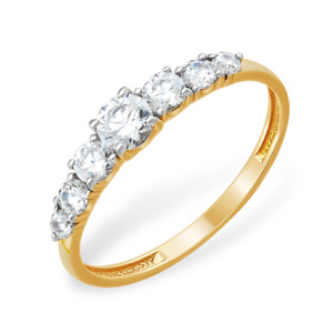 Кольцо из золота