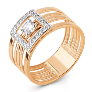 Кольцо из золота