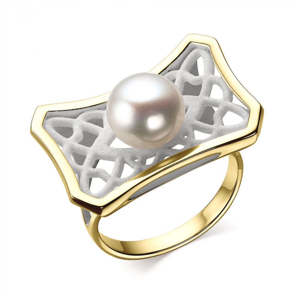 Кольцо из серебра