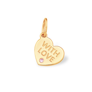 Подвеска из золота