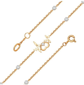 Браслет из золота