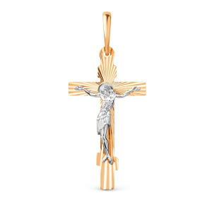 Крест из золота