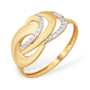 Кольцо из золота