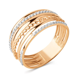 Кольцо из золота