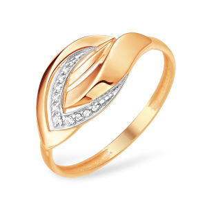 Кольцо из золота